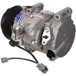 Order New Compressor And Clutch by UAC - CO10856C For Your Vehicle