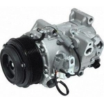 Order Compresseur et embrayage neuf de UAC - CO10856C For Your Vehicle