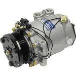 Order New Compressor And Clutch by UAC - CO10861AC For Your Vehicle