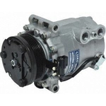 Order New Compressor And Clutch by UAC - CO10861AC For Your Vehicle