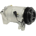 Order New Compressor And Clutch by UAC - CO10863JC For Your Vehicle