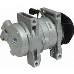 Order New Compressor And Clutch by UAC - CO10864JC For Your Vehicle