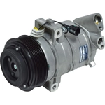 Order UAC - CO10865JC - New Compressor And Clutch For Your Vehicle