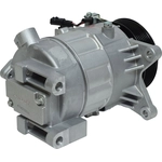 Order New Compressor And Clutch by UAC - CO10868C For Your Vehicle