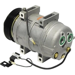 Order New Compressor And Clutch by UAC - CO10870JC For Your Vehicle