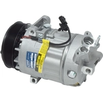 Order UAC - CO10871C - New Compressor And Clutch For Your Vehicle
