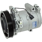Order New Compressor And Clutch by UAC - CO10875C For Your Vehicle