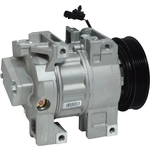 Order New Compressor And Clutch by UAC - CO10886C For Your Vehicle