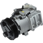 Order New Compressor And Clutch by UAC - CO10903C For Your Vehicle