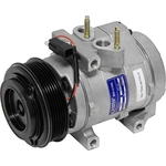 Order New Compressor And Clutch by UAC - CO10908C For Your Vehicle