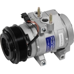 Order New Compressor And Clutch by UAC - CO10909C For Your Vehicle