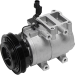 Order New Compressor And Clutch by UAC - CO10920C For Your Vehicle