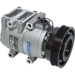 Order New Compressor And Clutch by UAC - CO10922C For Your Vehicle