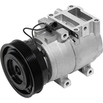 Order New Compressor And Clutch by UAC - CO10922C For Your Vehicle