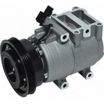 Order New Compressor And Clutch by UAC - CO10923C For Your Vehicle