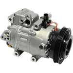 Order New Compressor And Clutch by UAC - CO10925C For Your Vehicle