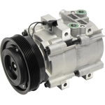 Order UAC - CO10927C - New Compressor And Clutch For Your Vehicle