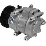 Order New Compressor And Clutch by UAC - CO10947C For Your Vehicle