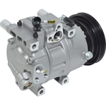 Order New Compressor And Clutch by UAC - CO10947C For Your Vehicle