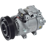 Order New Compressor And Clutch by UAC - CO10954C For Your Vehicle