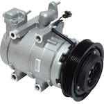 Order New Compressor And Clutch by UAC - CO10957C For Your Vehicle