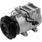 Order New Compressor And Clutch by UAC - CO10965C For Your Vehicle