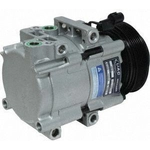 Order New Compressor And Clutch by UAC - CO10973C For Your Vehicle