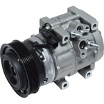 Order New Compressor And Clutch by UAC - CO10975C For Your Vehicle