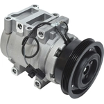 Order New Compressor And Clutch by UAC - CO10976C For Your Vehicle