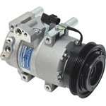 Order New Compressor And Clutch by UAC - CO10980C For Your Vehicle