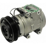 Order New Compressor And Clutch by UAC - CO10993C For Your Vehicle