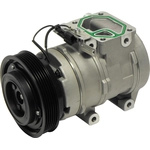 Order New Compressor And Clutch by UAC - CO10993C For Your Vehicle