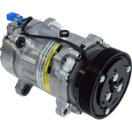 Order New Compressor And Clutch by UAC - CO1100JC For Your Vehicle