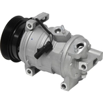 Order New Compressor And Clutch by UAC - CO11011C For Your Vehicle