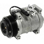 Order New Compressor And Clutch by UAC - CO11013C For Your Vehicle