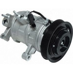 Order Compresseur et embrayage neuf de UAC - CO11017C For Your Vehicle