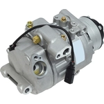 Order New Compressor And Clutch by UAC - CO11021C For Your Vehicle