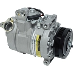 Order New Compressor And Clutch by UAC - CO11026JC For Your Vehicle