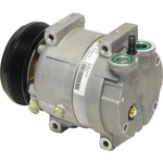 Order New Compressor And Clutch by UAC - CO11027C For Your Vehicle