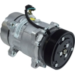 Order New Compressor And Clutch by UAC - CO1102JC For Your Vehicle