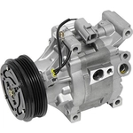 Order New Compressor And Clutch by UAC - CO11035T For Your Vehicle