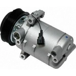 Order New Compressor And Clutch by UAC - CO11037C For Your Vehicle