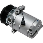Order New Compressor And Clutch by UAC - CO11037C For Your Vehicle