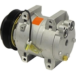 Order New Compressor And Clutch by UAC - CO11044JC For Your Vehicle