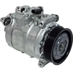 Order New Compressor And Clutch by UAC - CO11049C For Your Vehicle