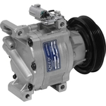 Order UAC - CO11063AC - New Compressor And Clutch For Your Vehicle