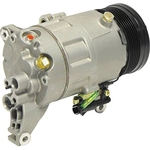 Order New Compressor And Clutch by UAC - CO11068LC For Your Vehicle