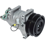 Order UAC - CO11074C - New Compressor And Clutch For Your Vehicle