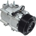 Order New Compressor And Clutch by UAC - CO11076C For Your Vehicle