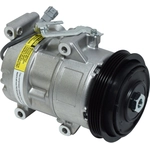 Order New Compressor And Clutch by UAC - CO11078C For Your Vehicle